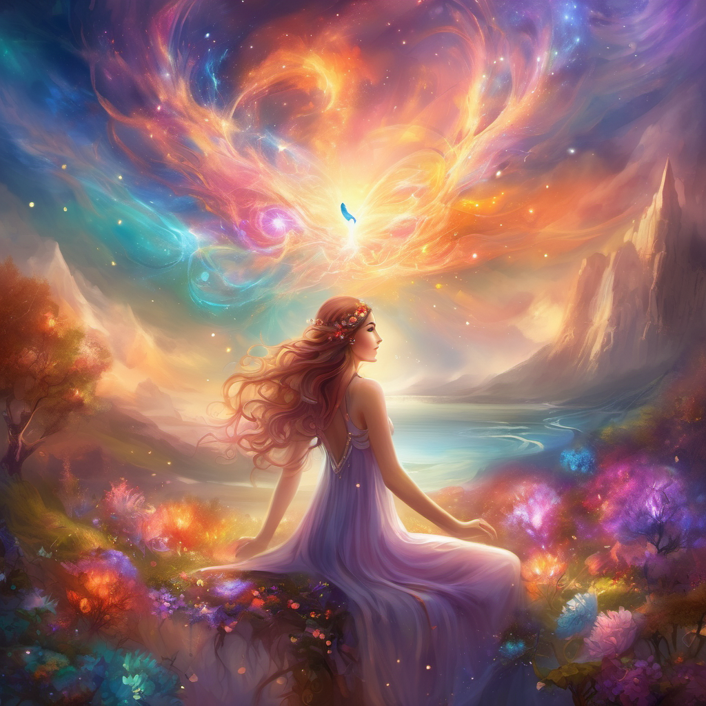 Fantasy Art Style