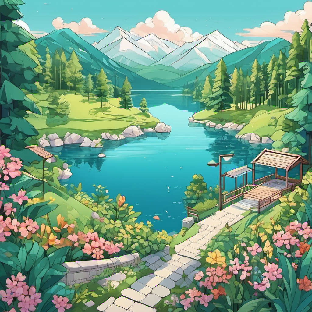 Isometric Style