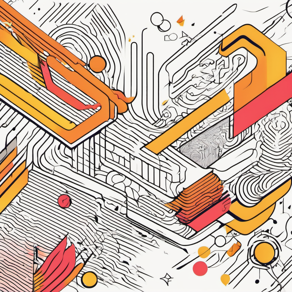 Line Art Style