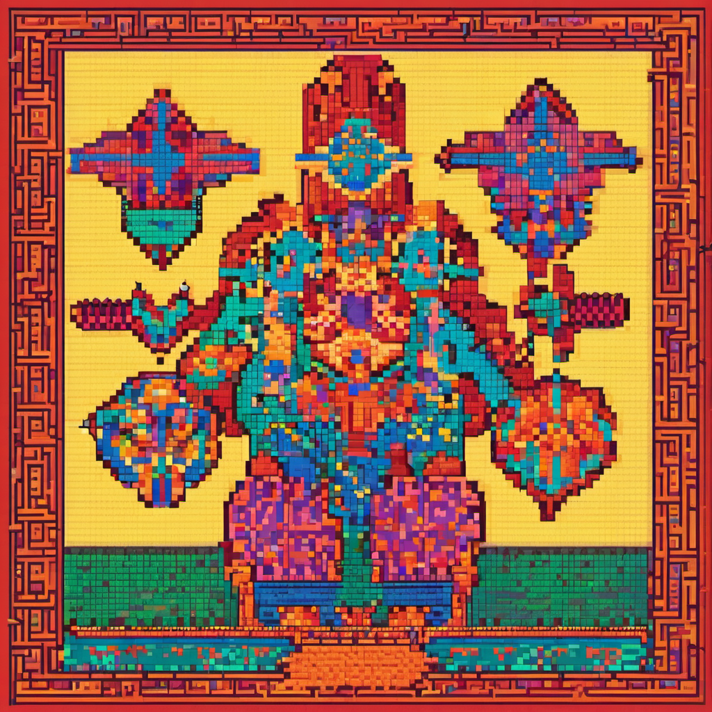 Pixel Art Style